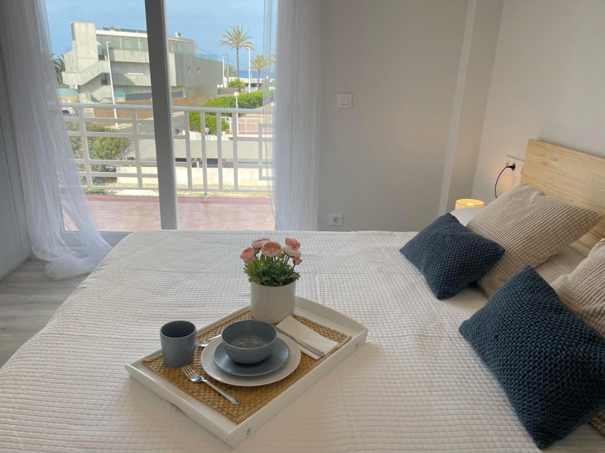Apartamento Con Vistas Al Mediterraneo Jávea Extérieur photo