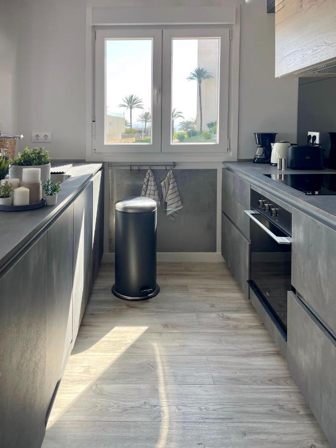 Apartamento Con Vistas Al Mediterraneo Jávea Extérieur photo