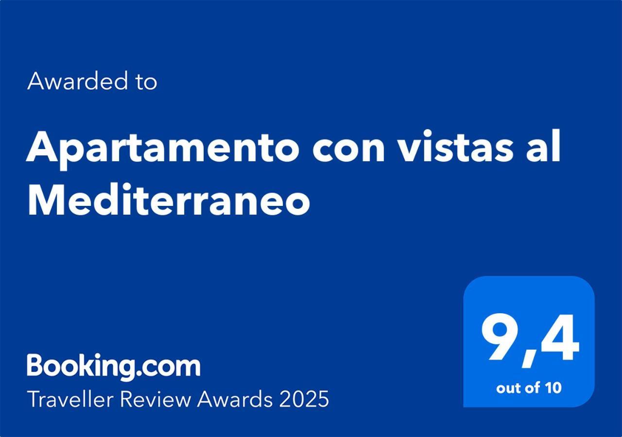Apartamento Con Vistas Al Mediterraneo Jávea Extérieur photo